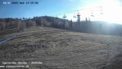 Dětská lyžařská školka