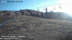 Dětská lyžařská školka