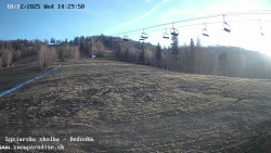 Dětská lyžařská školka