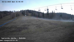 Dětská lyžařská školka