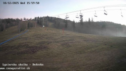 Dětská lyžařská školka