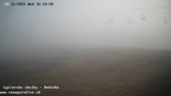 Dětská lyžařská školka