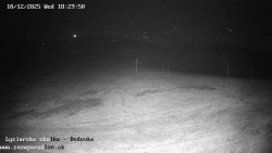 Dětská lyžařská školka