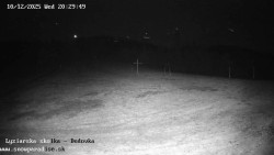 Dětská lyžařská školka