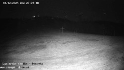 Dětská lyžařská školka