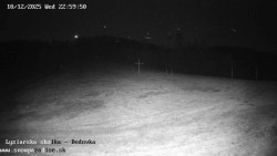 Dětská lyžařská školka