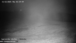 Dětská lyžařská školka