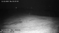 Dětská lyžařská školka