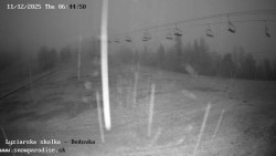 Dětská lyžařská školka