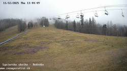 Dětská lyžařská školka