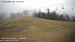 Dětská lyžařská školka