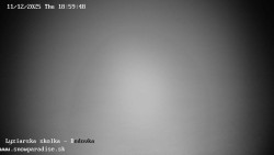 Dětská lyžařská školka