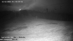 Dětská lyžařská školka