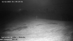 Dětská lyžařská školka