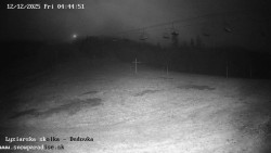 Dětská lyžařská školka