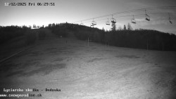 Dětská lyžařská školka