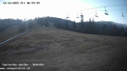 Dětská lyžařská školka