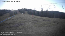 Dětská lyžařská školka