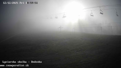 Dětská lyžařská školka