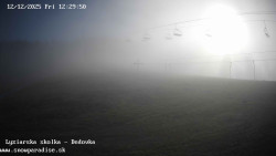 Dětská lyžařská školka