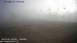 Dětská lyžařská školka