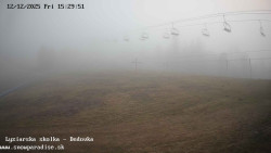 Dětská lyžařská školka