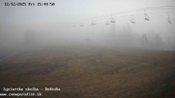 Dětská lyžařská školka