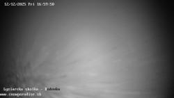 Dětská lyžařská školka