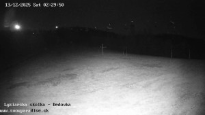 Snowparadise Veľká Rača - Dětská lyžařská školka - 13.12.2025 v 02:30 Snowparadise Veľká Rača - Dětská lyžařská školka - 13.12.2025 v 02:30