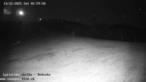 Snowparadise Veľká Rača - Dětská lyžařská školka - 13.12.2025 v 03:00 Snowparadise Veľká Rača - Dětská lyžařská školka - 13.12.2025 v 03:00