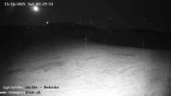 Dětská lyžařská školka