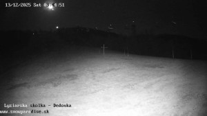 Snowparadise Veľká Rača - Dětská lyžařská školka - 13.12.2025 v 03:45 Snowparadise Veľká Rača - Dětská lyžařská školka - 13.12.2025 v 03:45