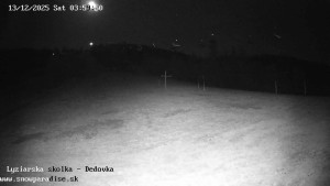 Snowparadise Veľká Rača - Dětská lyžařská školka - 13.12.2025 v 04:00 Snowparadise Veľká Rača - Dětská lyžařská školka - 13.12.2025 v 04:00
