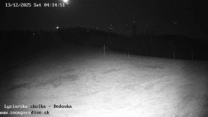 Snowparadise Veľká Rača - Dětská lyžařská školka - 13.12.2025 v 04:15 Snowparadise Veľká Rača - Dětská lyžařská školka - 13.12.2025 v 04:15