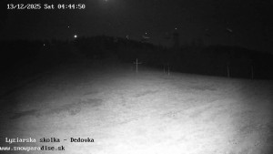 Snowparadise Veľká Rača - Dětská lyžařská školka - 13.12.2025 v 04:45 Snowparadise Veľká Rača - Dětská lyžařská školka - 13.12.2025 v 04:45