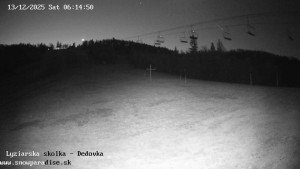 Snowparadise Veľká Rača - Dětská lyžařská školka - 13.12.2025 v 06:15 Snowparadise Veľká Rača - Dětská lyžařská školka - 13.12.2025 v 06:15