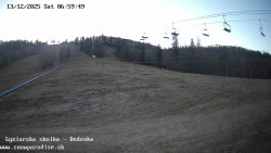 Dětská lyžařská školka