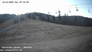 Snowparadise Veľká Rača - Dětská lyžařská školka - 13.12.2025 v 07:15 Snowparadise Veľká Rača - Dětská lyžařská školka - 13.12.2025 v 07:15