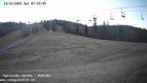 Snowparadise Veľká Rača - Dětská lyžařská školka - 13.12.2025 v 07:30 Snowparadise Veľká Rača - Dětská lyžařská školka - 13.12.2025 v 07:30