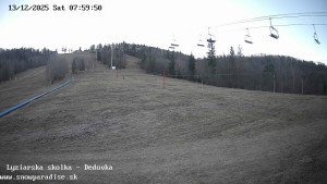 Snowparadise Veľká Rača - Dětská lyžařská školka - 13.12.2025 v 08:00 Snowparadise Veľká Rača - Dětská lyžařská školka - 13.12.2025 v 08:00