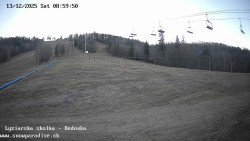 Dětská lyžařská školka