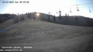 Snowparadise Veľká Rača - Dětská lyžařská školka - 13.12.2025 v 09:30 Snowparadise Veľká Rača - Dětská lyžařská školka - 13.12.2025 v 09:30