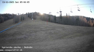 Snowparadise Veľká Rača - Dětská lyžařská školka - 13.12.2025 v 09:45 Snowparadise Veľká Rača - Dětská lyžařská školka - 13.12.2025 v 09:45