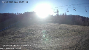 Snowparadise Veľká Rača - Dětská lyžařská školka - 13.12.2025 v 10:00 Snowparadise Veľká Rača - Dětská lyžařská školka - 13.12.2025 v 10:00