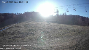 Snowparadise Veľká Rača - Dětská lyžařská školka - 13.12.2025 v 10:15 Snowparadise Veľká Rača - Dětská lyžařská školka - 13.12.2025 v 10:15