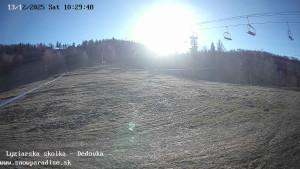 Snowparadise Veľká Rača - Dětská lyžařská školka - 13.12.2025 v 10:30 Snowparadise Veľká Rača - Dětská lyžařská školka - 13.12.2025 v 10:30