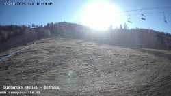 Dětská lyžařská školka