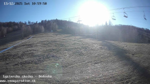 Snowparadise Veľká Rača - Dětská lyžařská školka - 13.12.2025 v 11:00 Snowparadise Veľká Rača - Dětská lyžařská školka - 13.12.2025 v 11:00