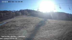 Snowparadise Veľká Rača - Dětská lyžařská školka - 13.12.2025 v 11:15 Snowparadise Veľká Rača - Dětská lyžařská školka - 13.12.2025 v 11:15