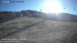 Snowparadise Veľká Rača - Dětská lyžařská školka - 13.12.2025 v 11:30 Snowparadise Veľká Rača - Dětská lyžařská školka - 13.12.2025 v 11:30